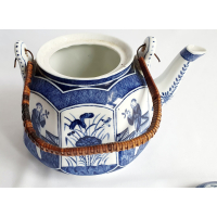 Lange Lijs chocoladepot